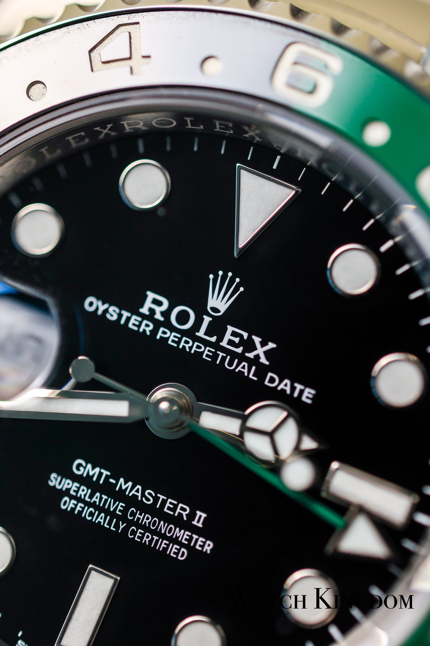 2023 Rolex GMT Master II