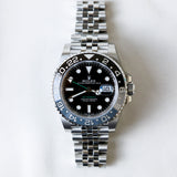 2024 Rolex GMT-Master II ‘Bruce Wayne’ 126710GRNR