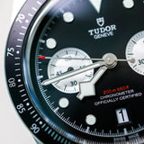 2022 Tudor Black Bay Chrono 41mm