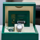 2024 Rolex Datejust 31 MOP Dial 278384RBR