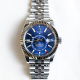 2022 Rolex Sky Dweller Blue Dial 326934