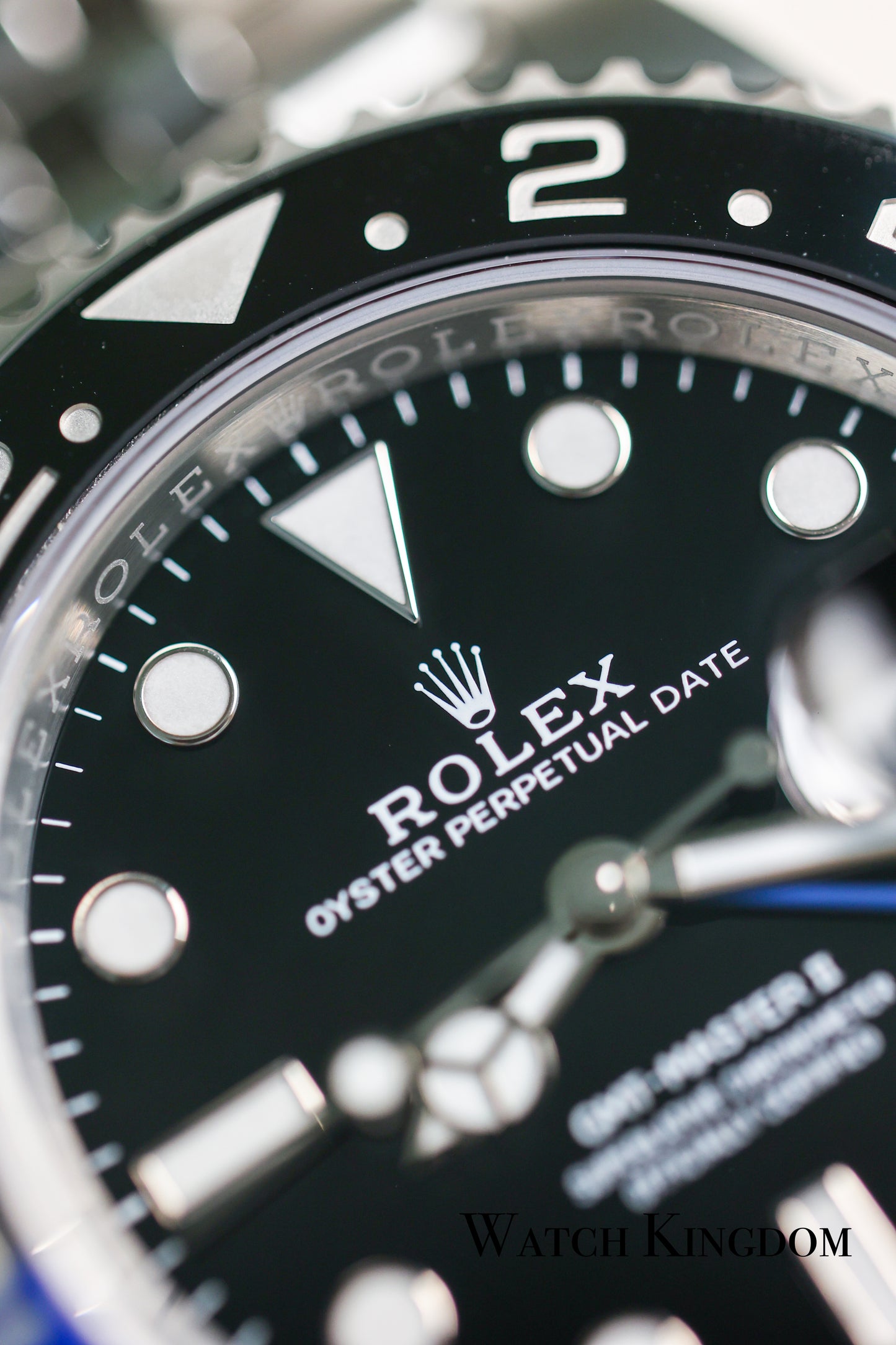 2023 Rolex GMT-Master II ‘Batgirl’