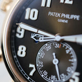 2024 Patek Phillippe Calatrava Pilot Travel Time 5524R-001