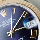 2022 Rolex Datejust 31 Aubergine Dial 278271