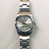 2023 Rolex Oyster Perpetual 34 Silver Dial