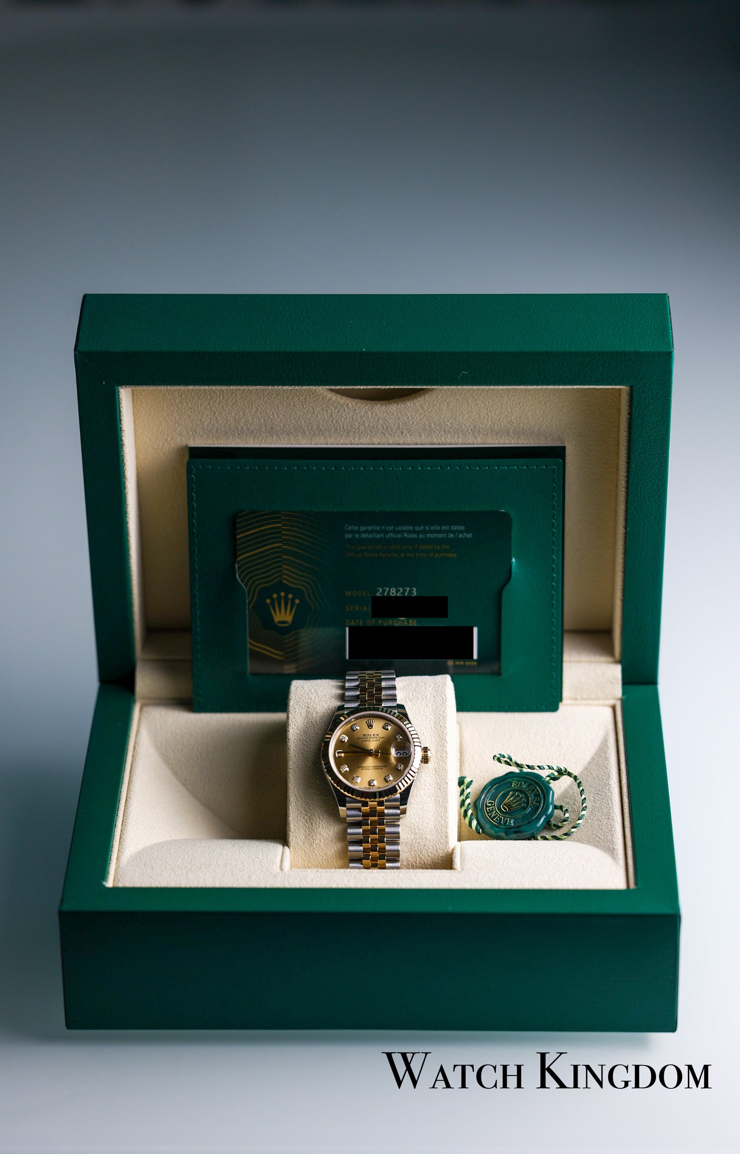 2023 Rolex Datejust 31