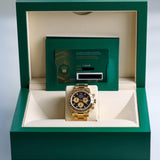 2023 Rolex Daytona Yellow Gold