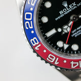 2018 Rolex GMT-Master II ‘Pepsi’ Ref.126710BLRO