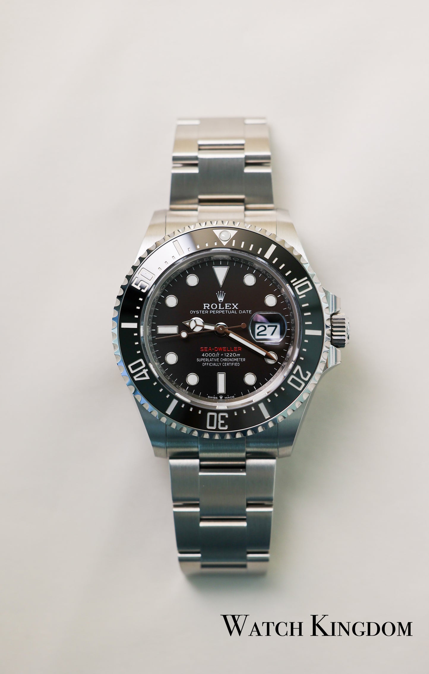 2023 Rolex Sea Dweller 43mm