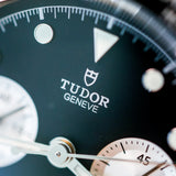 2022 Tudor Black Bay Chrono 41mm