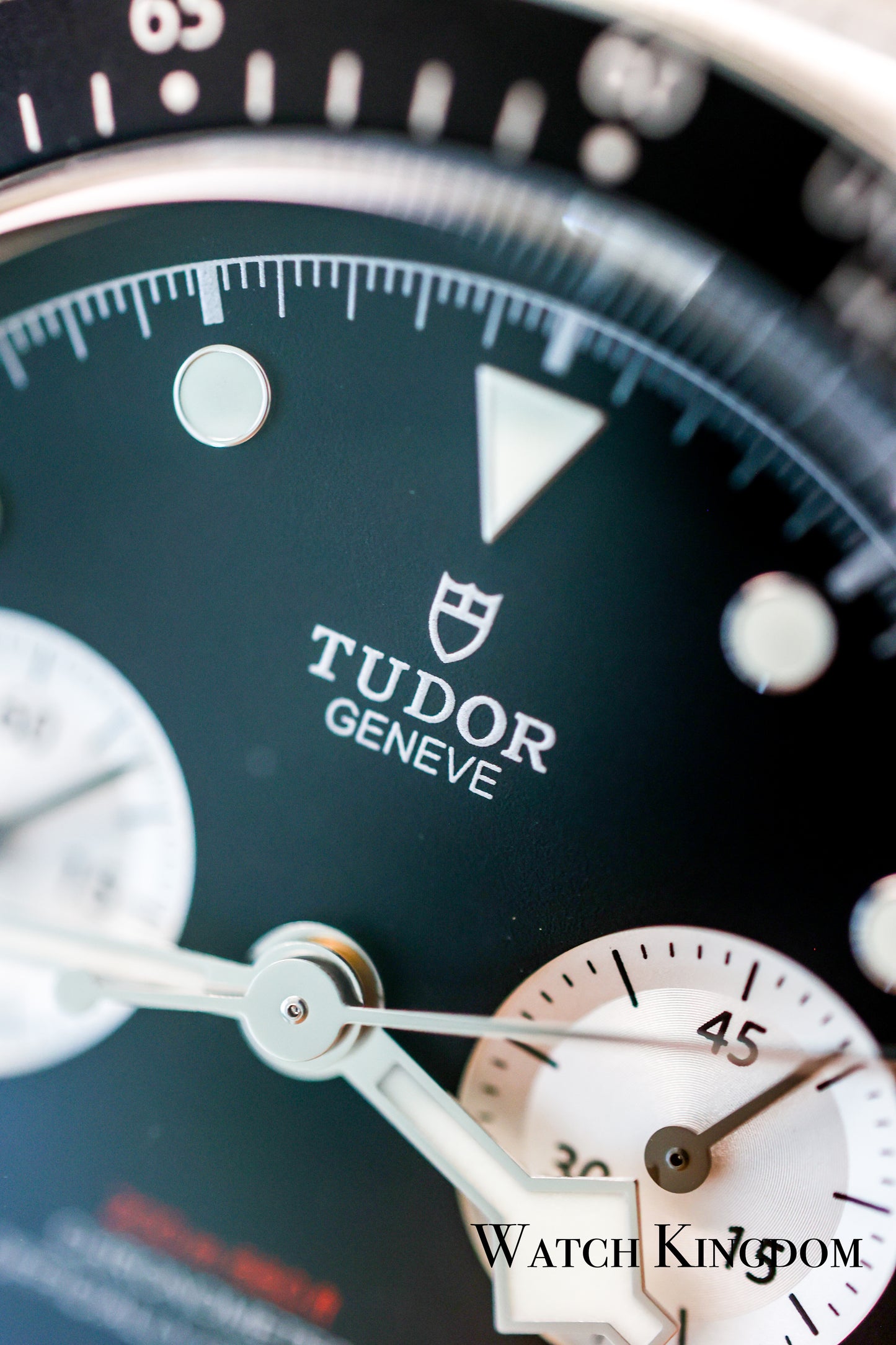 2022 Tudor Black Bay Chrono 41mm