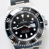 2024 Rolex Sea Dweller 126600