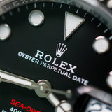 2024 Rolex Sea Dweller 126600