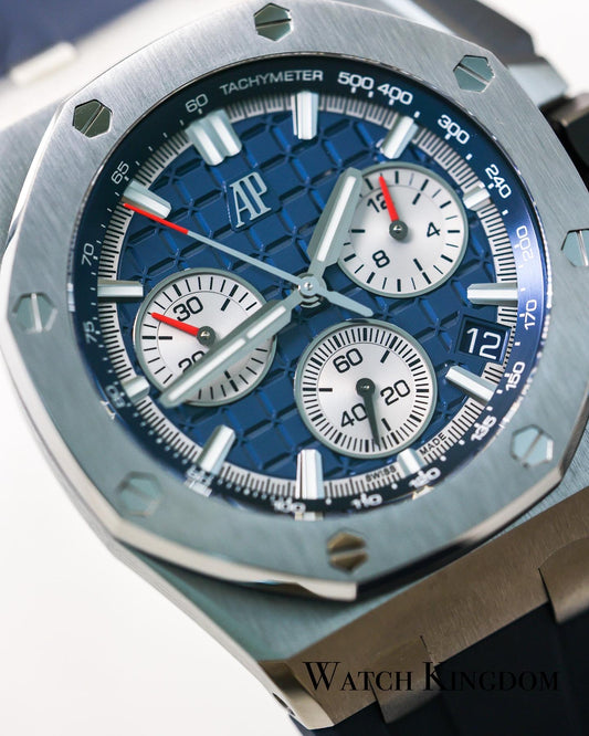 2022 Audemars Piguet Royal Oak Offshore Selfwinding Chronograph 43mm