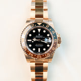 2023 Rolex GMT-Master II RG 40mm