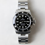 2022 Rolex Submariner (No Date) Ref. 124060