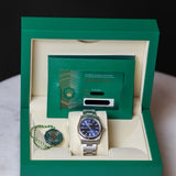 2024 Rolex Oyster Pepetual 34 124200