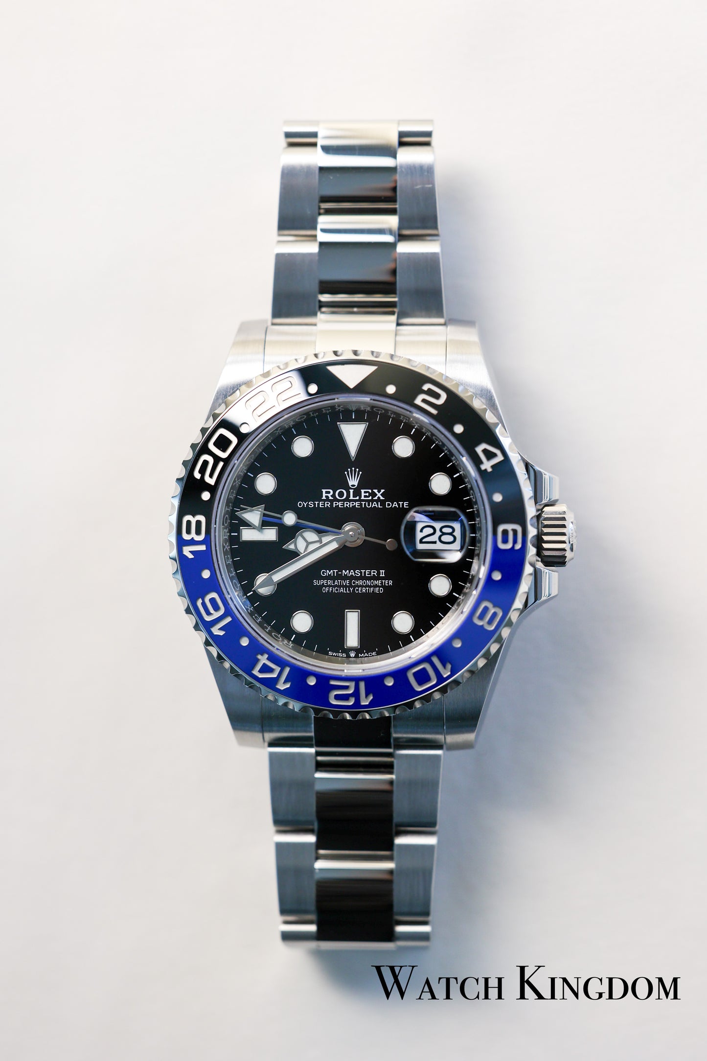 2022 Rolex GMT Master II