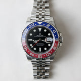 2018 Rolex GMT-Master II ‘Pepsi’ Ref.126710BLRO