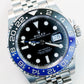 2022 Rolex GMT-Master II ‘Batgirl’