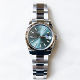 2024 Rolex Datejust 36 Green Dial 126234