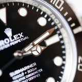 2023 Rolex Submariner Black