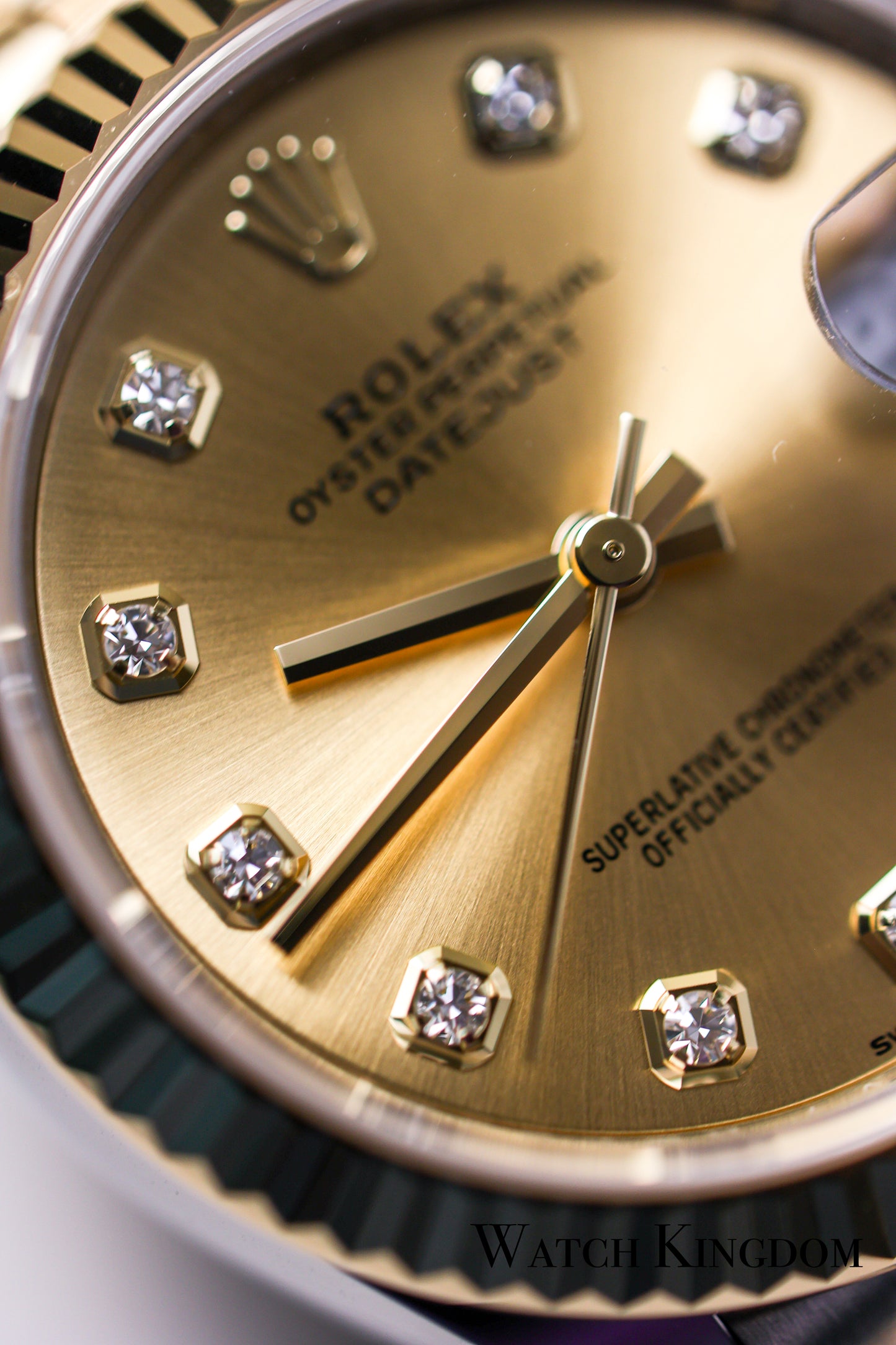 2023 Rolex Datejust 31