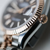 2024 Rolex Datejust 36 Chocolate Dial 126231