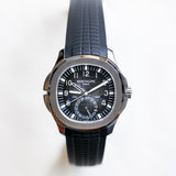 2022 Patek Philippe Aquanaut Travel Time 5164A/001