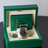 2024 Rolex Sea-Dweller Two Tone YG 126603