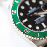 2022 Rolex Submariner Date ‘Starhucks’ 126610LV