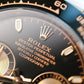 2023 Rolex Cosmograph Daytona Black Dial RG 40mm