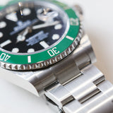 2022 Rolex Submariner Date ‘Starhucks’ 126610LV