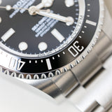 2023 Rolex Sea-Dweller Deepsea 136660