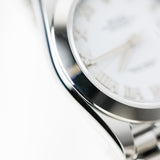 2024 Rolex Datejust 41 White Dial Jubilee Ref.126300