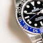2023 Rolex GMT-Master II ‘Batman’