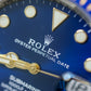 2023 Rolex Blue Submariner Two Tone Yellow Gold