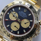 2023 Rolex Daytona Yellow Gold