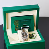 2023 Rolex Datejust 36 Wimbledon Dial Ref. 126281RBR