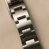 2023 Rolex Oyster Perpetual 34 Silver Dial