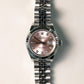 2023 Rolex Datejust 28 Pink Dial Fluted Jubilee