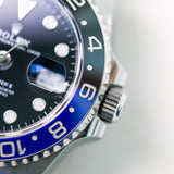 2022 Rolex GMT-Master II ‘Batgirl’