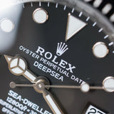 2023 Rolex Sea-Dweller Deepsea 136660