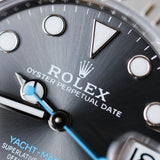 2024 Rolex Yacht-Master 37 Slate Dial Ref.268622