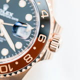 2023 Rolex GMT-Master II RG 40mm