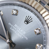 2024 Rolex Datejust 41 Grey Dial 126334