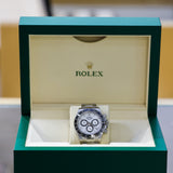 2024 Rolex Cosmograph Daytona White Dial Panda 126500LN