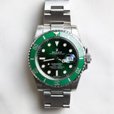 2017 Rolex Submariner Date ‘Hulk’ 116610LV