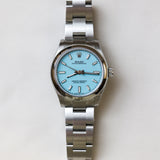 2024 Rolex Oyster Perpetual 31 Tiffany Blue 277200