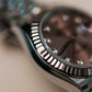 2023 Rolex Datejust 28 Pink Dial Fluted Jubilee